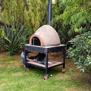 fabrica de hornos artesanales para pizza