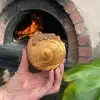 Horno de leña grande 42" - Imagen 11
