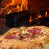 Horno de barro para gastronomía