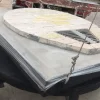 piso para hacer pizzas
