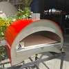 horno a gas pequeño para pizza - Imagen 5