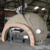 Horno de leña pequeño - Imagen 8